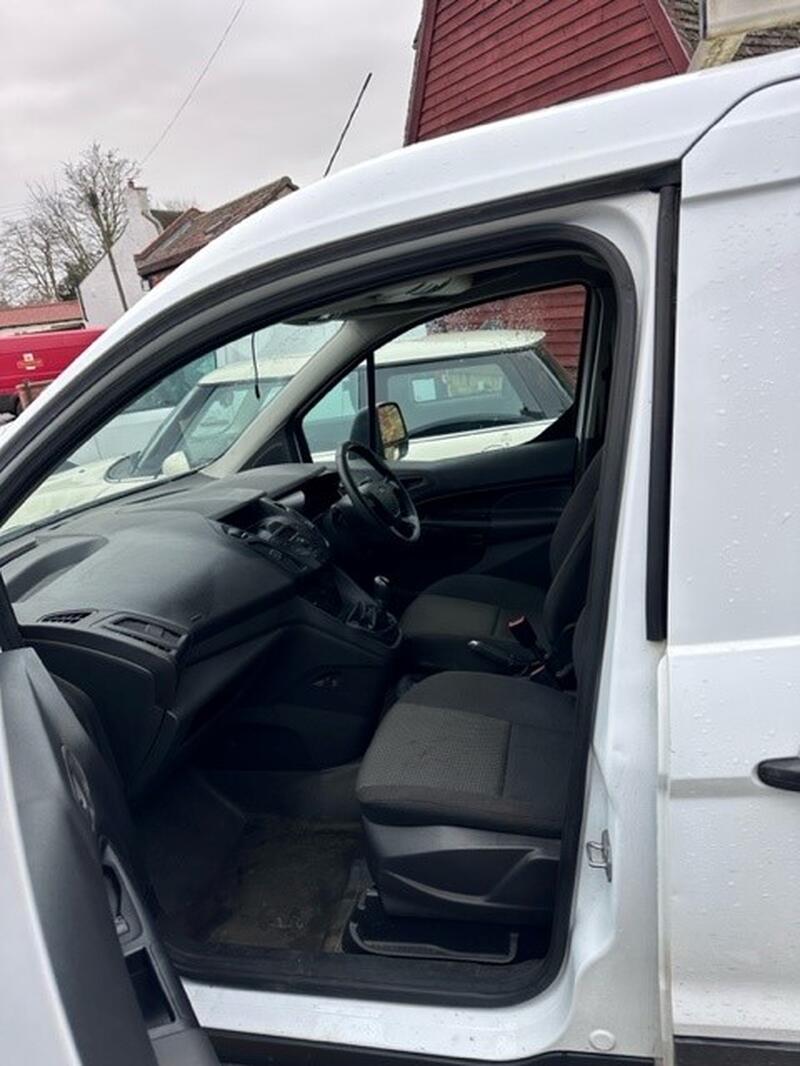 View FORD TRANSIT CONNECT 1.6 TDCi 210 ECOnetic 