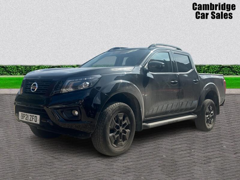 View NISSAN NAVARA 2.3 dCi N-Guard