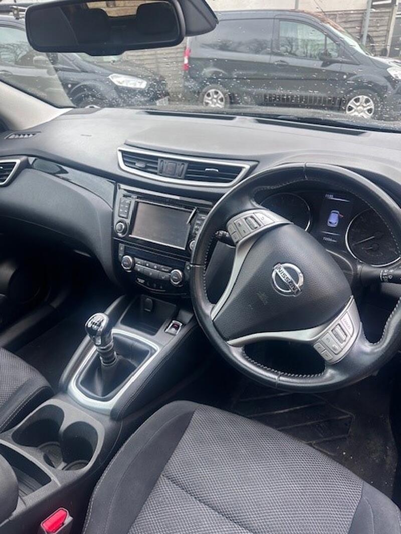 NISSAN QASHQAI