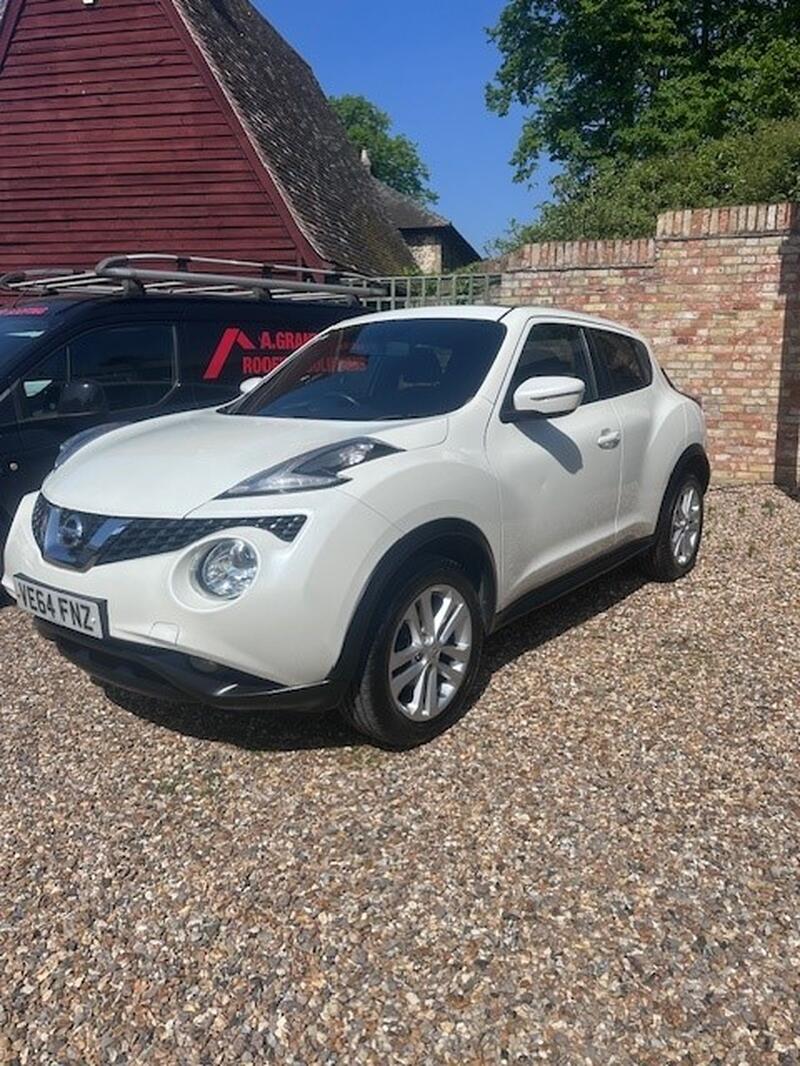 View NISSAN JUKE 1.2 DIG-T Acenta Premium