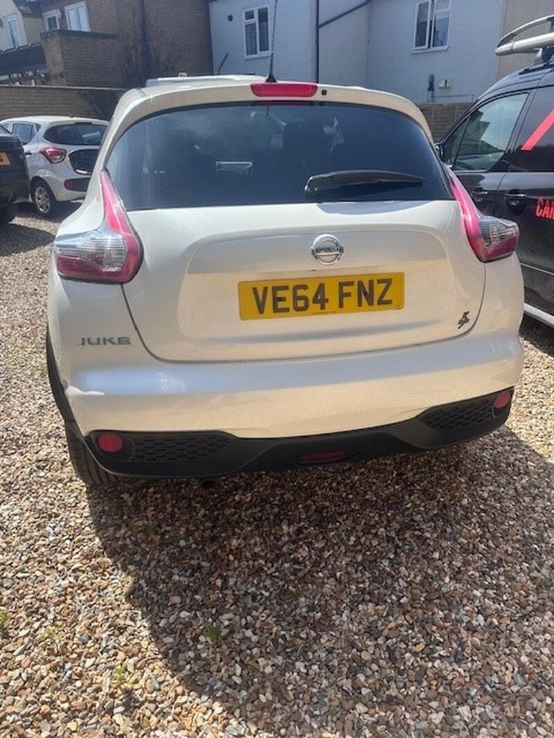 View NISSAN JUKE 1.2 DIG-T Acenta Premium