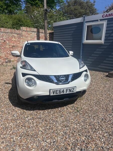 NISSAN JUKE 1.2 DIG-T Acenta Premium