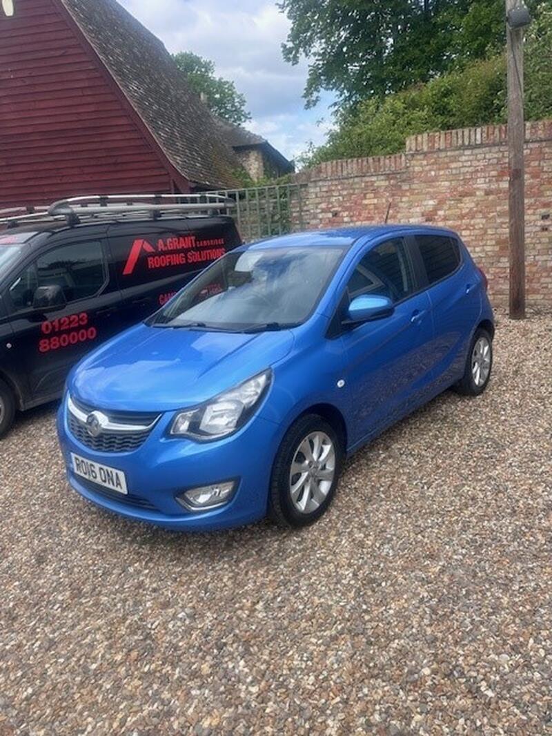 View VAUXHALL VIVA 1.0 i SL