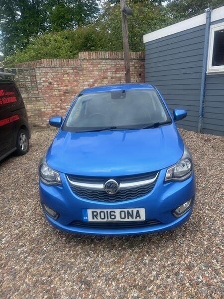 VAUXHALL VIVA 1.0 i SL
