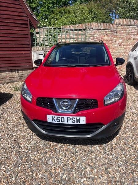 NISSAN QASHQAI 1.6 360