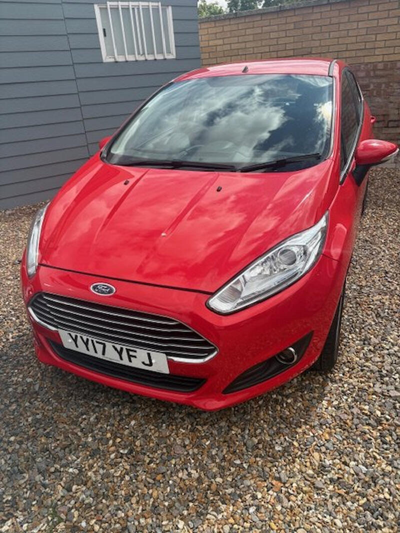 View FORD FIESTA 1.0 T EcoBoost Zetec