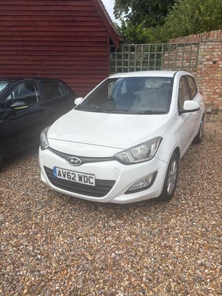 HYUNDAI I20 1.2 Active