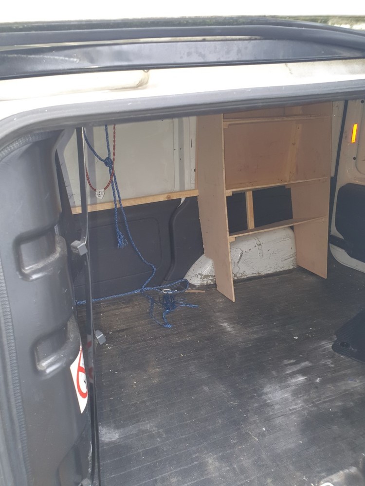 View VAUXHALL COMBO CDTi 75 Ecotec-4 2000