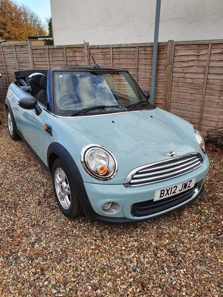 MINI CABRIOLET