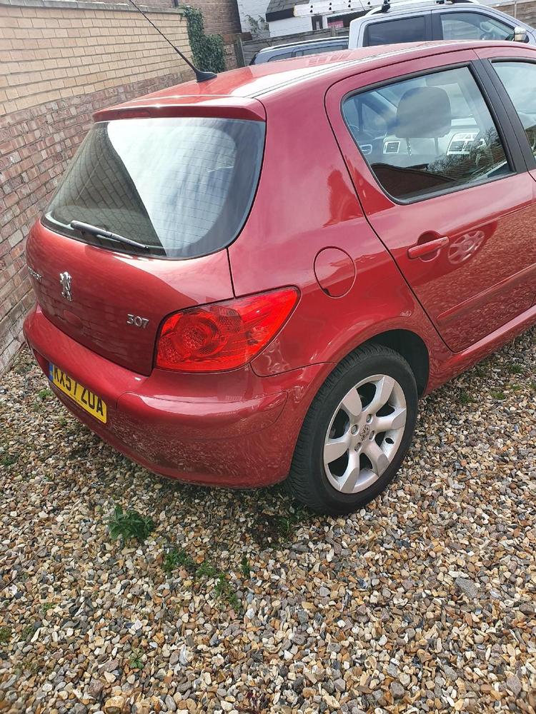 PEUGEOT 307