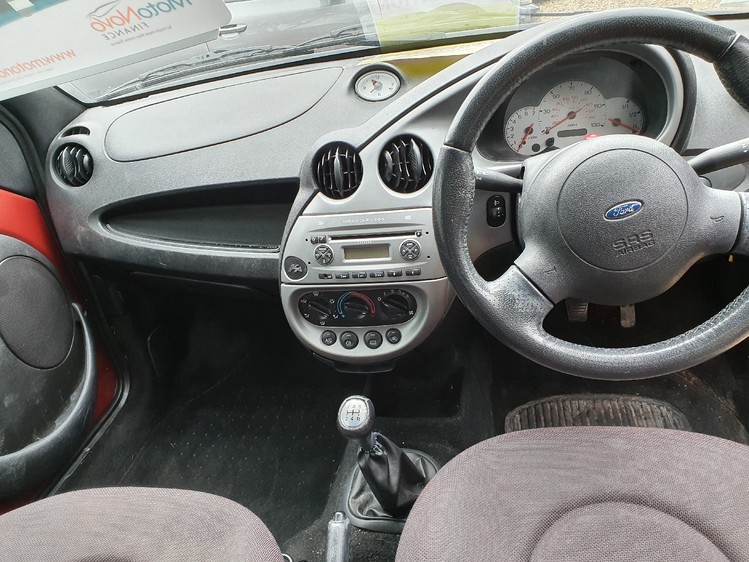 View FORD KA 70 Zetec Climate