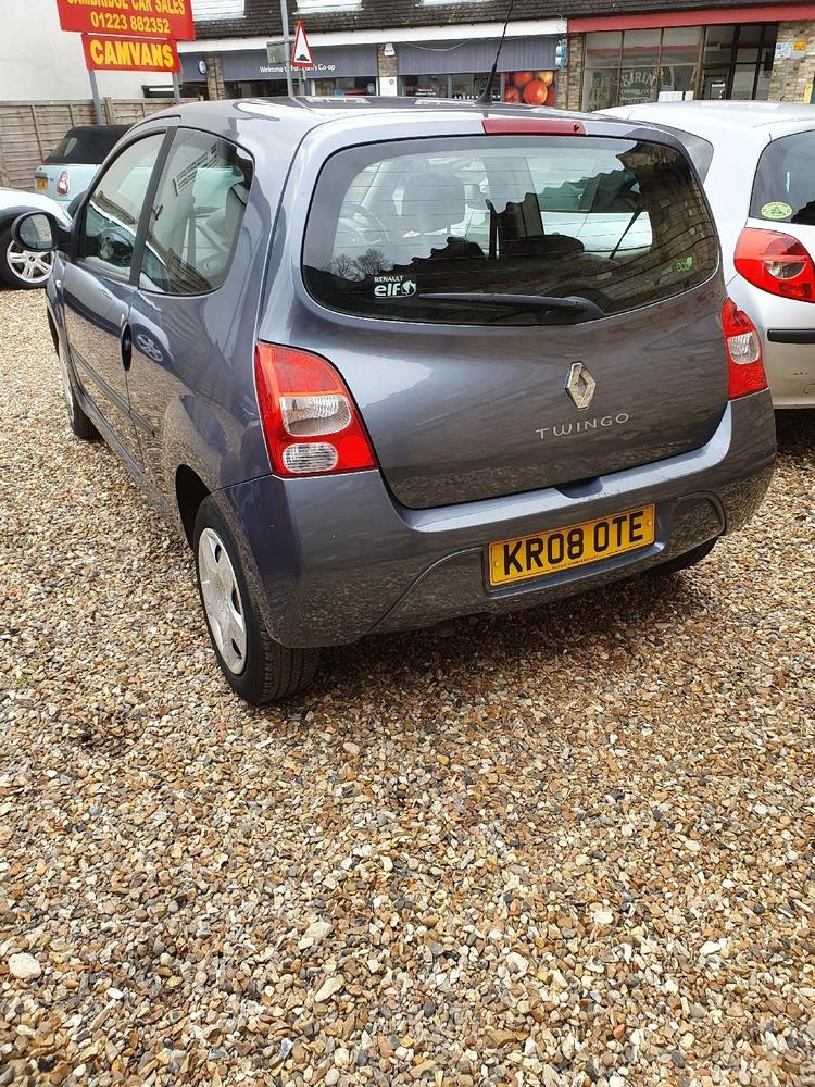 View RENAULT TWINGO  Extreme