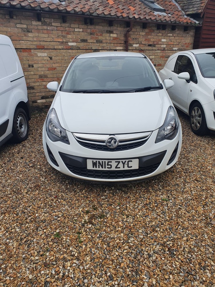 VAUXHALL CORSA