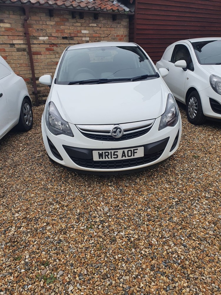 VAUXHALL CORSA