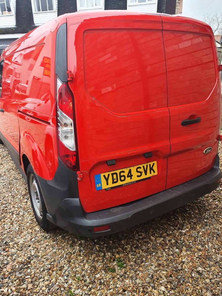 FORD TRANSIT