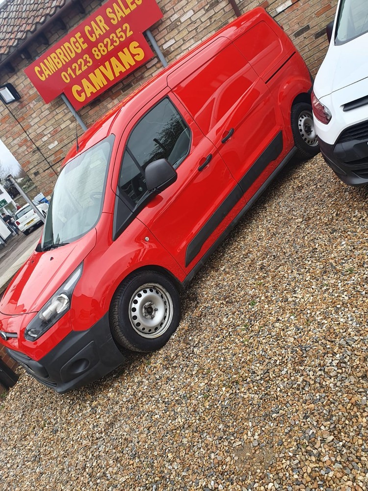 FORD TRANSIT