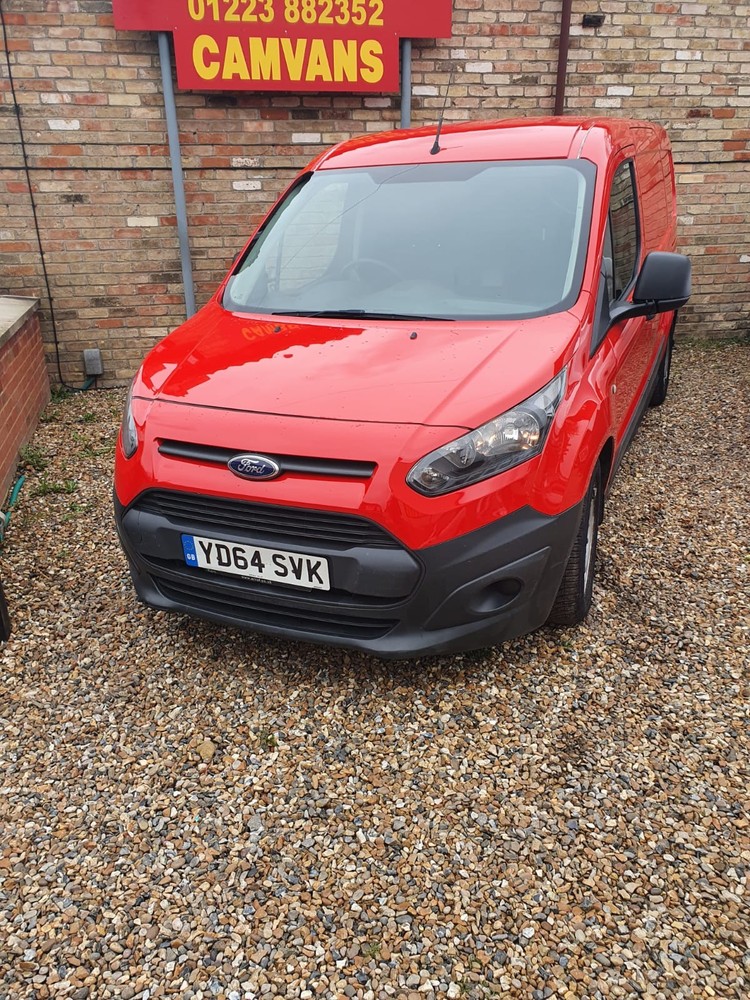 View FORD TRANSIT TDCi 95 L2H1 LWB 210 ECOnetic