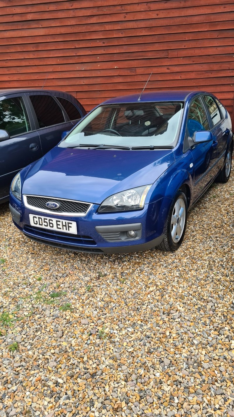 View FORD FOCUS Ti-VCT 115 Zetec Climate