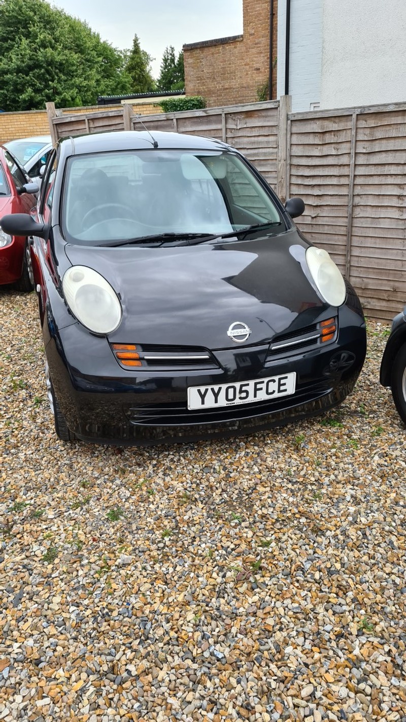 View NISSAN MICRA S