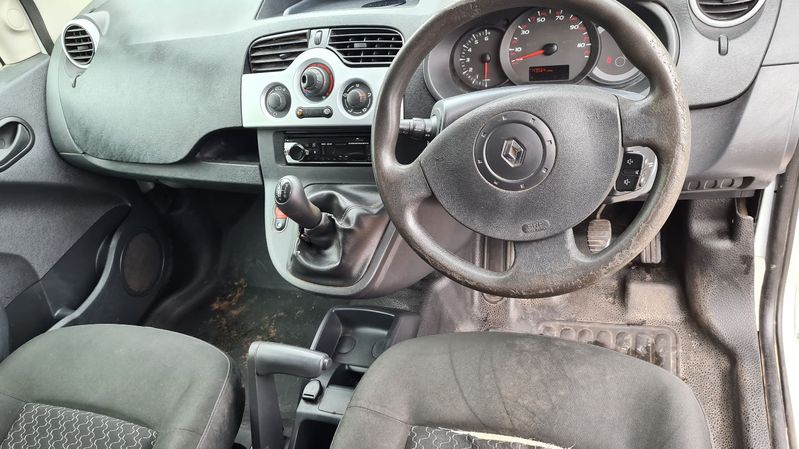 View RENAULT KANGOO dCi 75 ML 19