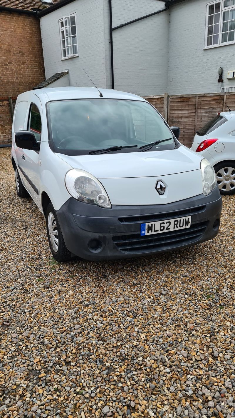 View RENAULT KANGOO dCi 75 ML 19