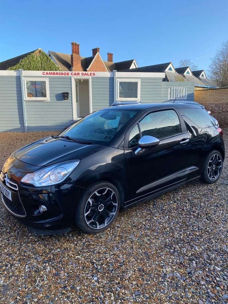 CITROEN DS3