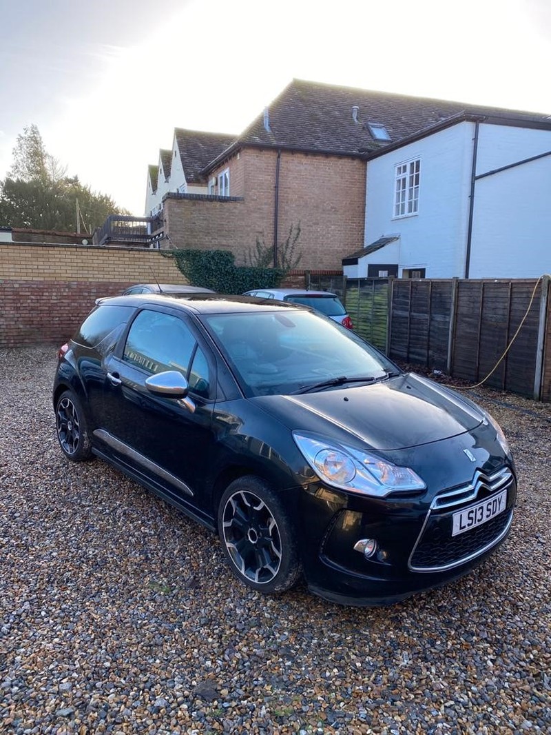 CITROEN DS3