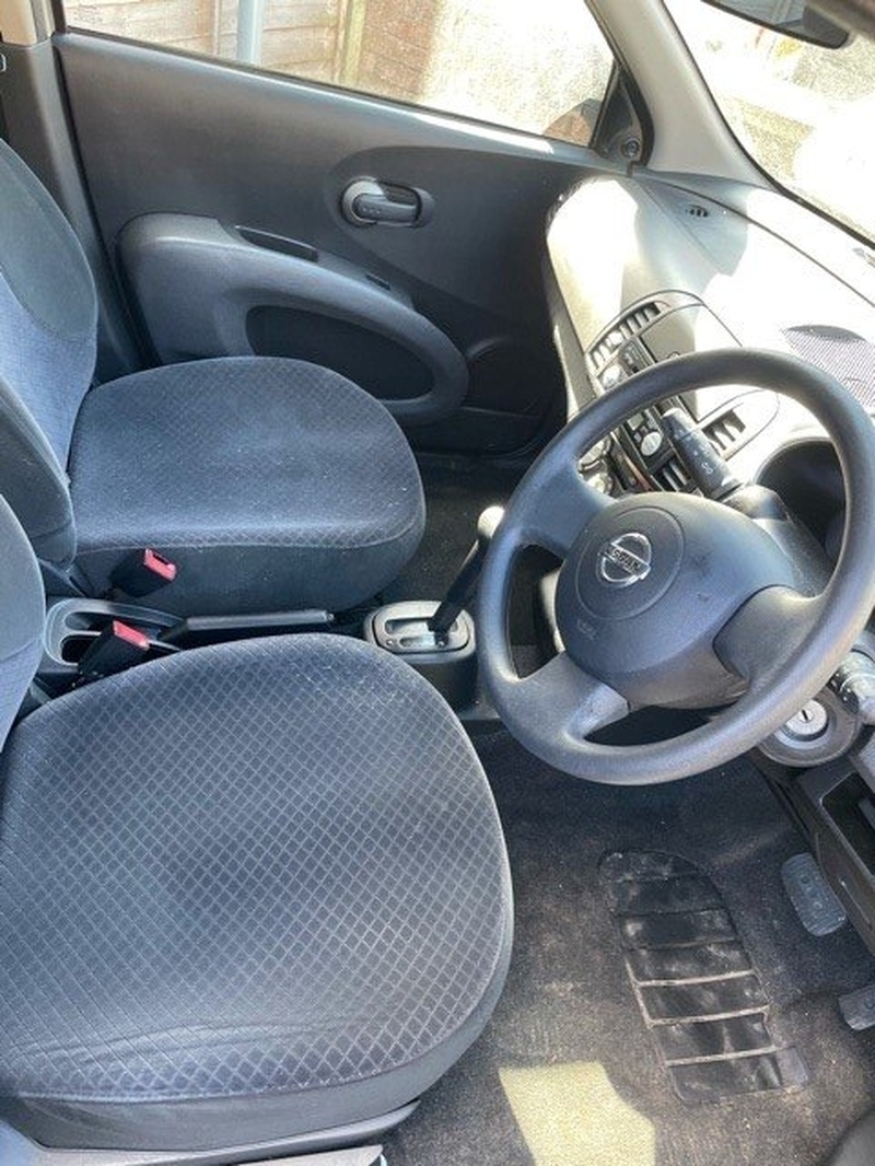 View NISSAN MICRA S