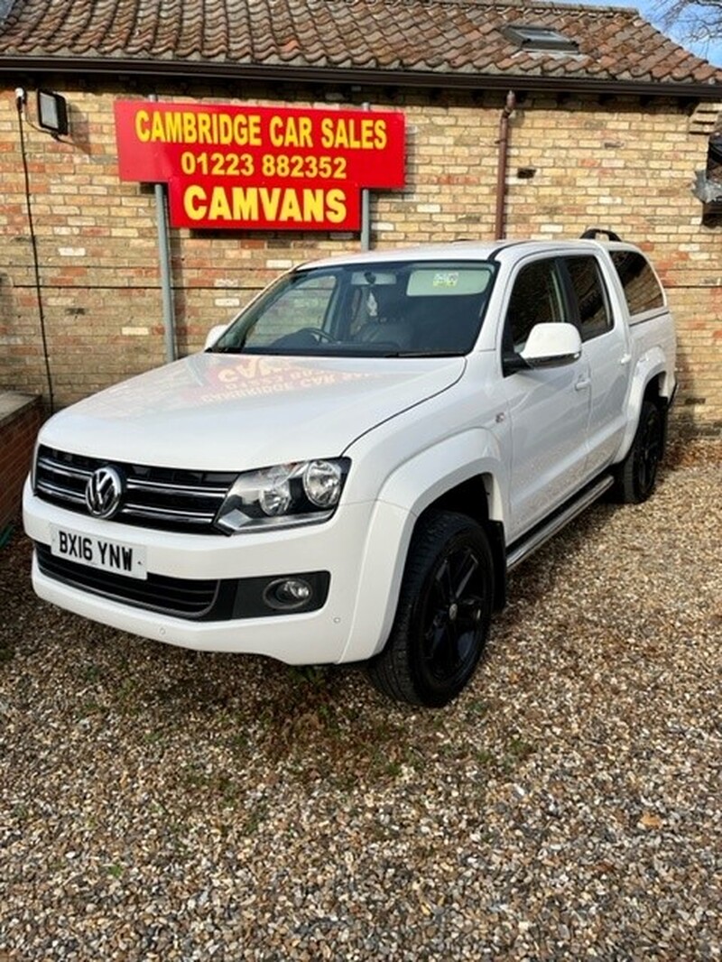 VOLKSWAGEN AMAROK