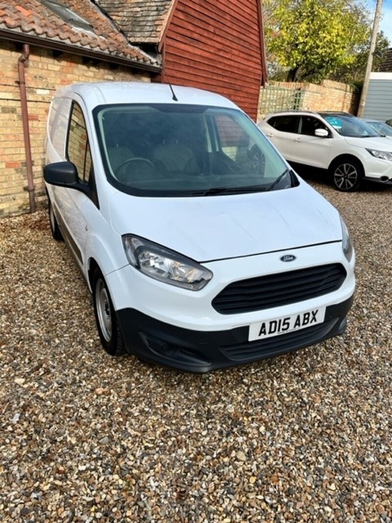 View FORD TRANSIT BASE TDCI