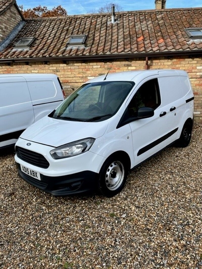 FORD TRANSIT