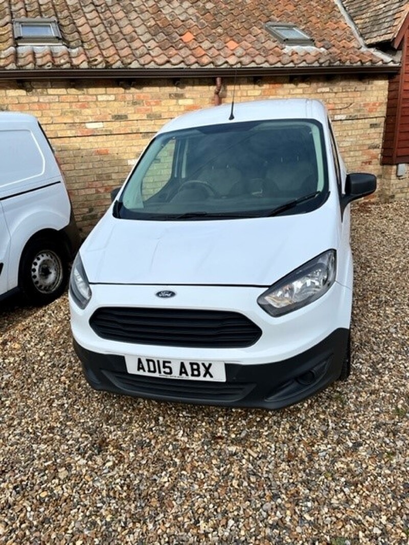 FORD TRANSIT