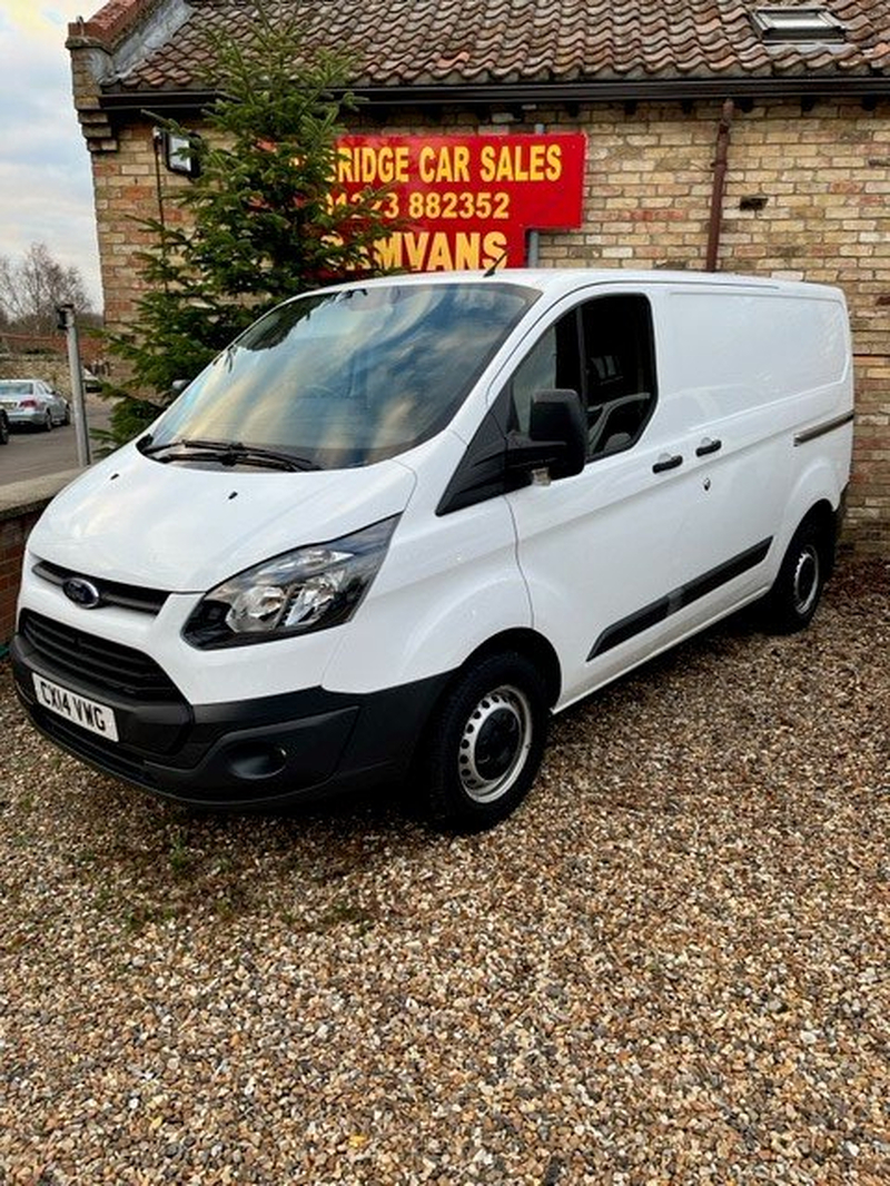 View FORD TRANSIT 290 LR PV