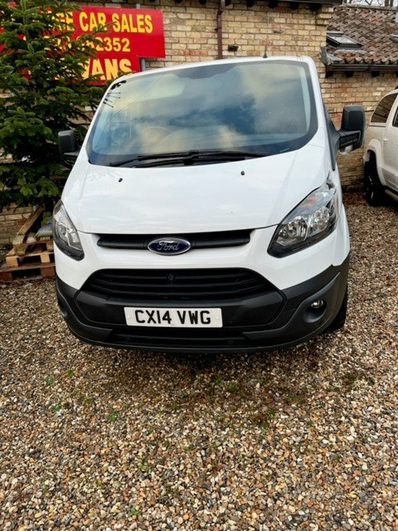 FORD TRANSIT