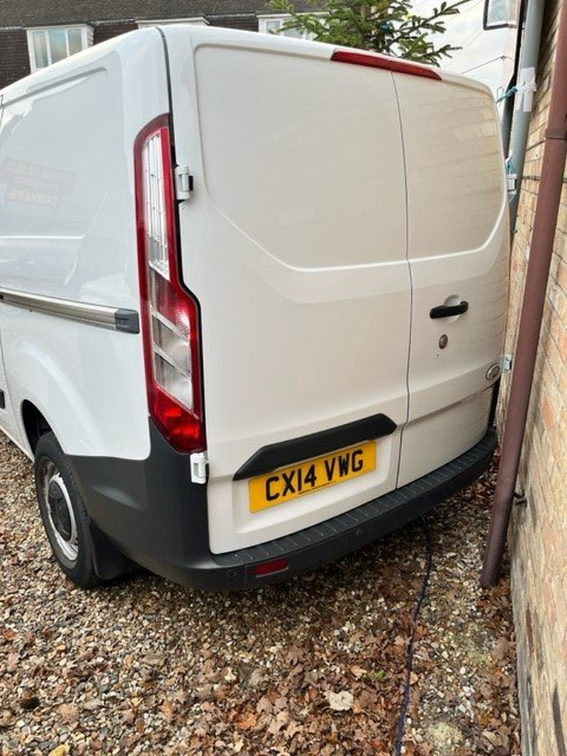 FORD TRANSIT