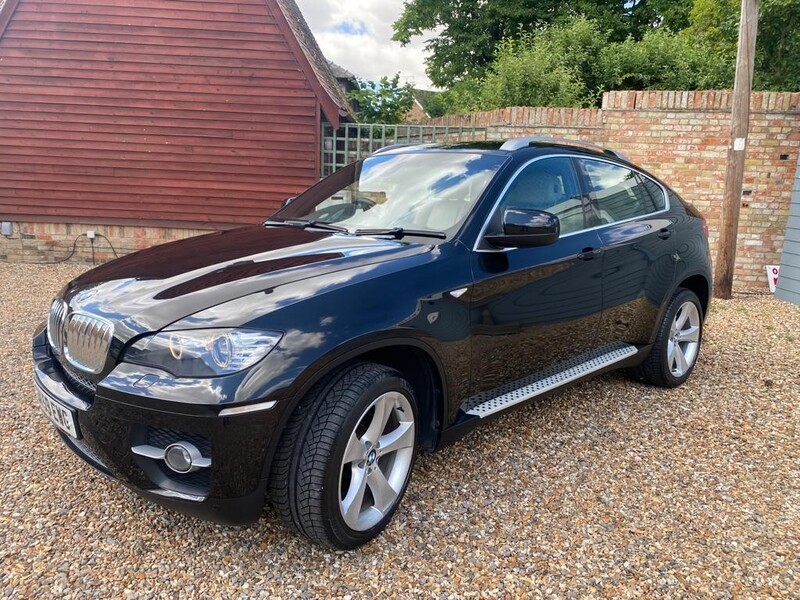 View BMW X6 XDRIVE30D