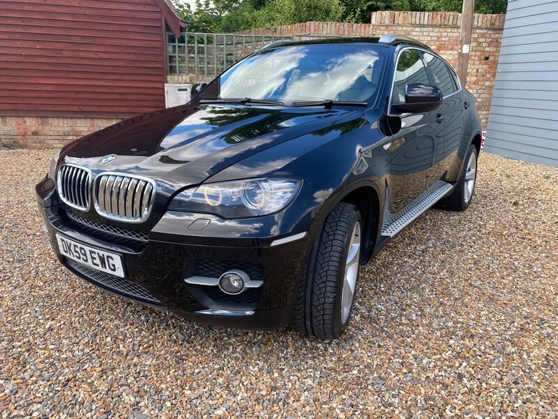 View BMW X6 XDRIVE30D