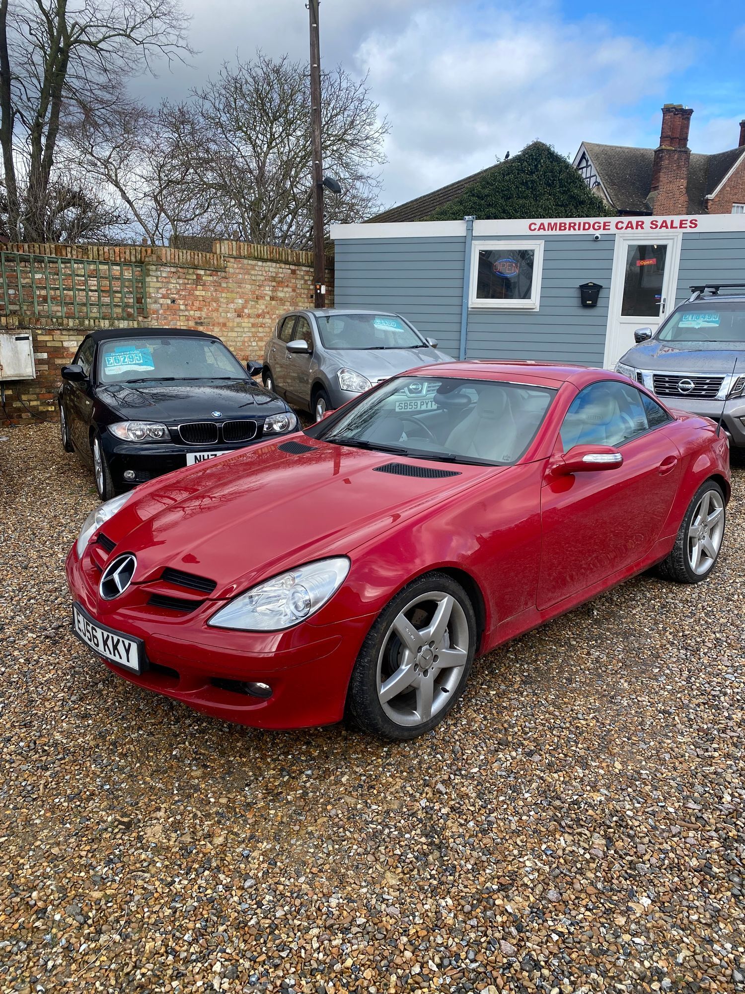cambridge car sales