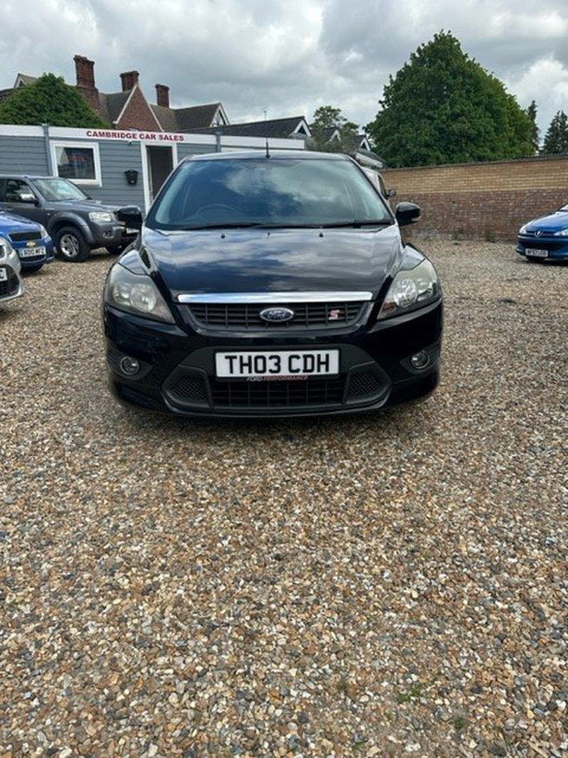 View FORD FOCUS ZETEC S